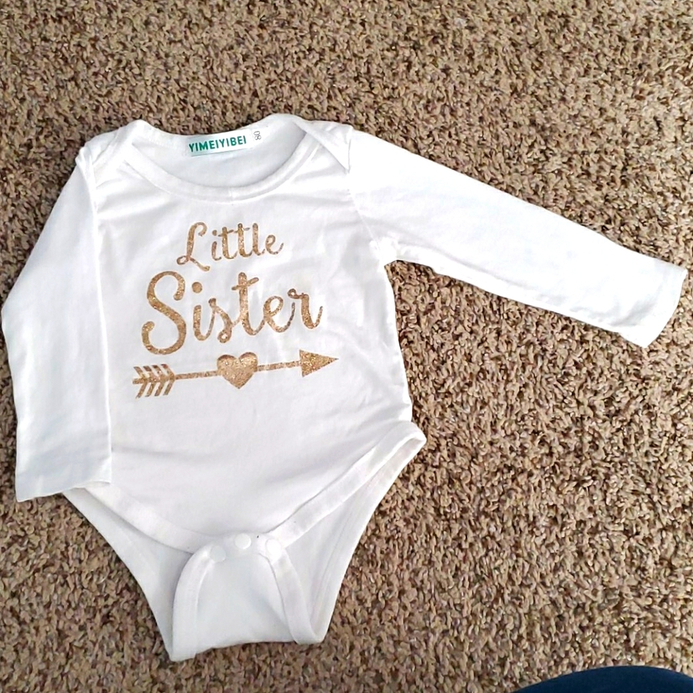 Little Sister Onsie